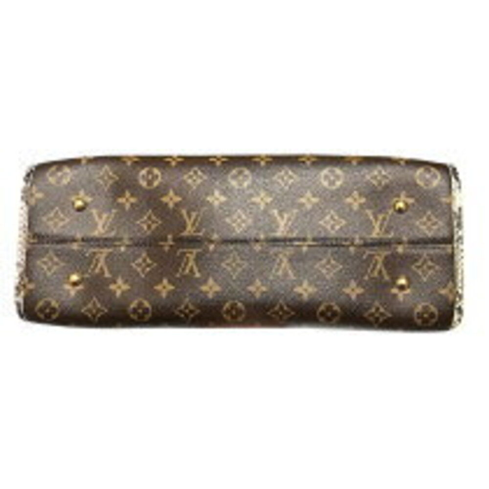 Louis Vuitton Popincourt Python Black Monogram Ca… - image 5